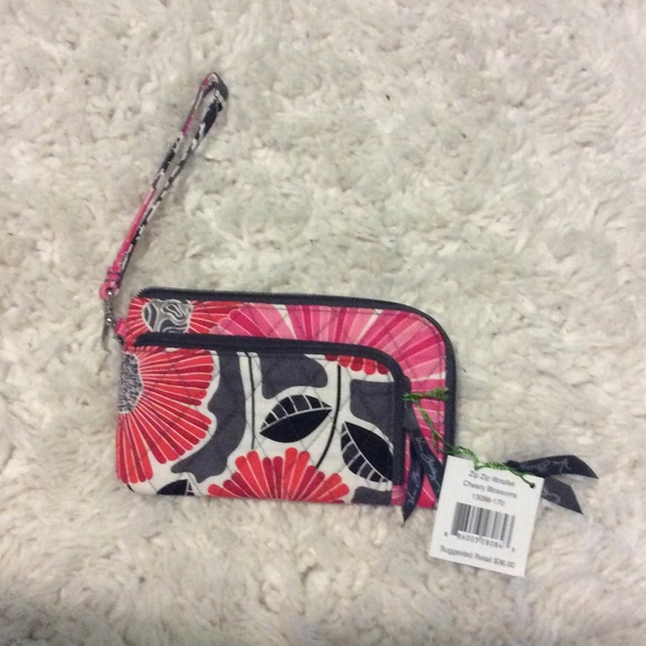 Vera Bradley Handbags - Vera Bradley wristlet