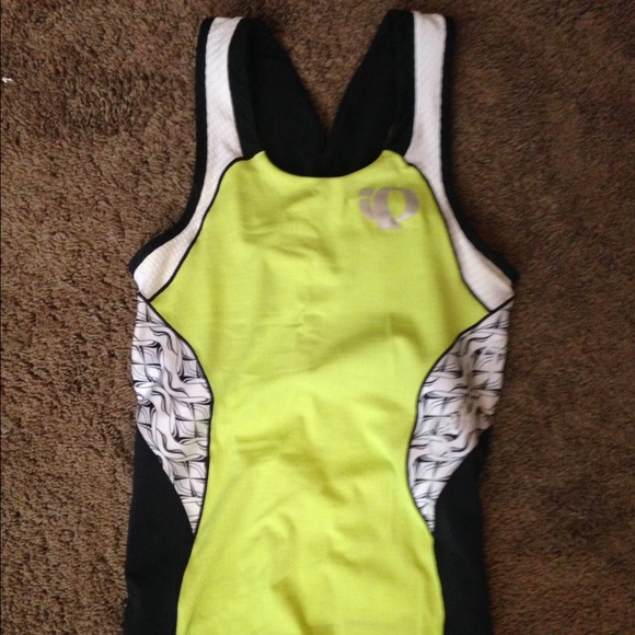 Pearl Izumi Tri top