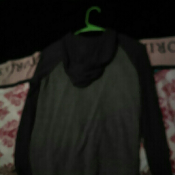 Detroit tigers light zip up hoodie - Picture 2 of 2