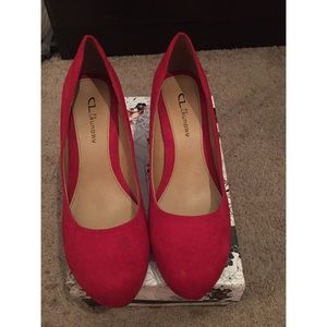 Chinese Laundry Wedges