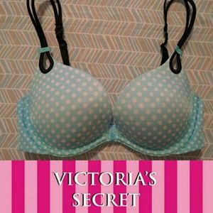 VICTORIA'S SECRET SEXY LIL THING BRA 32C