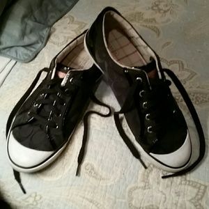 Coach Black Sneakers 9.5