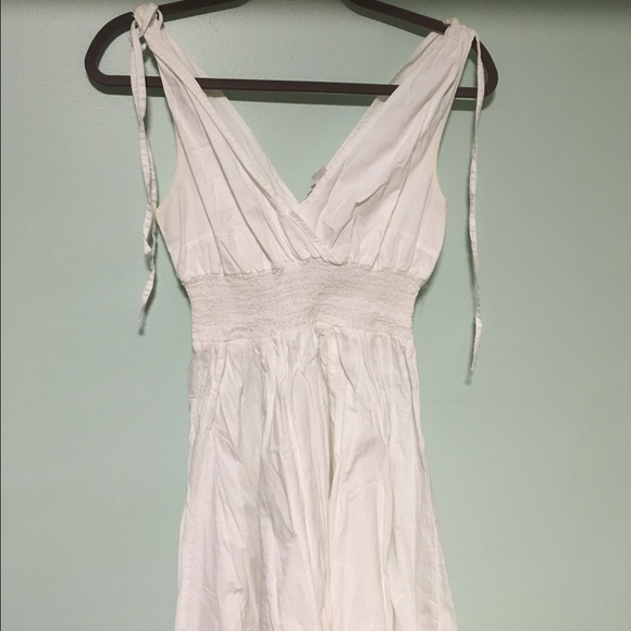 Marilyn White Dress