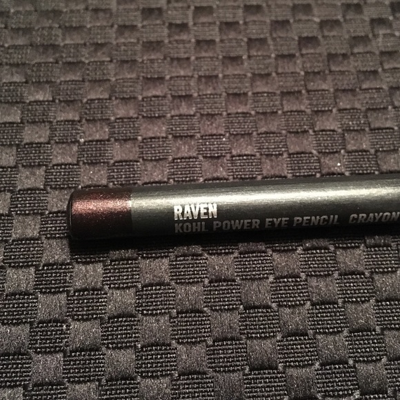 MAC Kohl Power Eye Liner Pencil RAVEN
