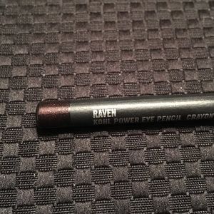 MAC Kohl Power Eye Liner Pencil RAVEN