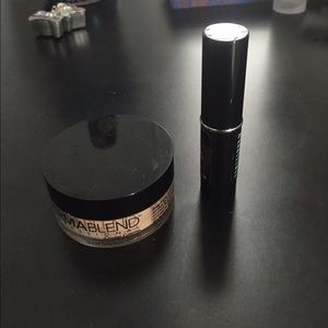DermaBlend Full Coverage Makeup and Concealer.