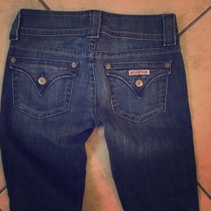 NWOT Hudson Bootcut Jeans