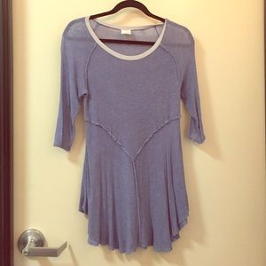 Free People Weekend Layering Top