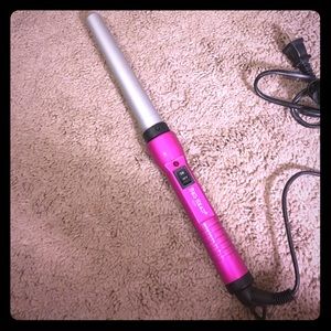 Bed head curling wand