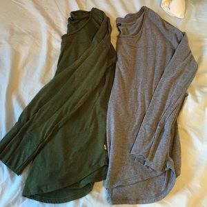 American Eagle long sleeve bundle