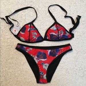 Neoprene Bikini