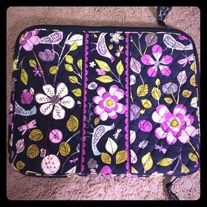 Vera Bradley laptop case