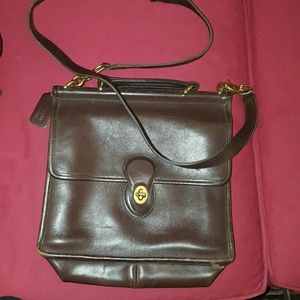 Authentic Vintage Coach Purse