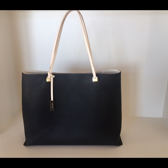 Ivanka Trump black shoulder bag