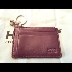 Hobo KAI keychain mini wallet