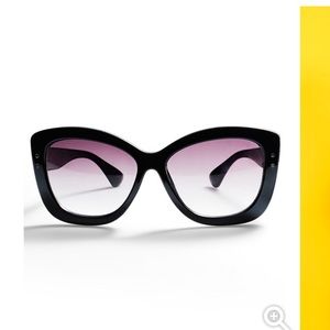 Christian Siriano sunglasses