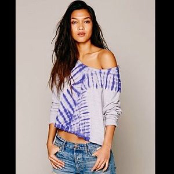 Free People Long Sleeve Shirt