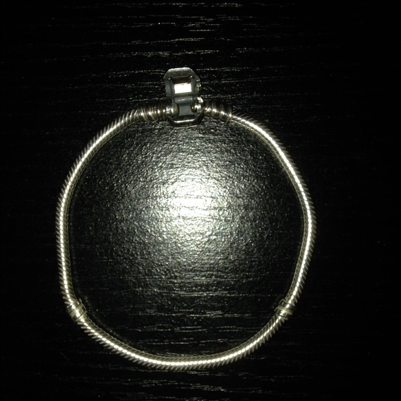 Silver Pandora Bracelet