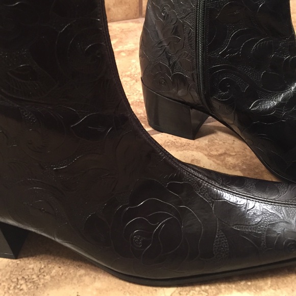 WOW!!! ITALIAN BOOTS - Picture 2 of 4