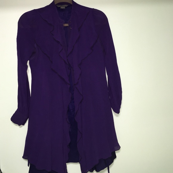 Purple Rain Dress