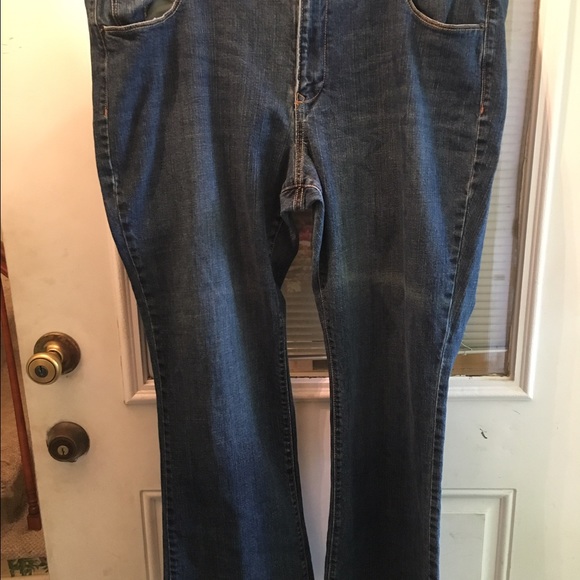 Denim Jeans - size 18 Short