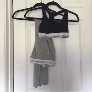 CALIVIN KLEIN JOGGERs