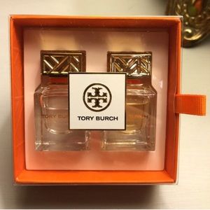 For @allenzki Tory Burch Mini Set