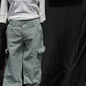 Women's A.E. American Eagle-Size 4 Capri