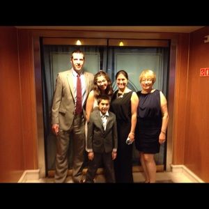 Meet your Posher, Donna