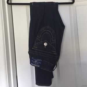 True Religion Skinny Jeans
