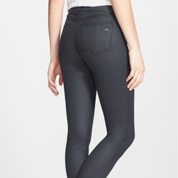 NWT Rag & Bone Jean Leggings - Picture 2 of 4