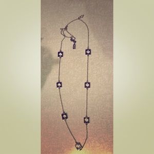 ❌SALE❌Kate Spade Long Logo Necklace