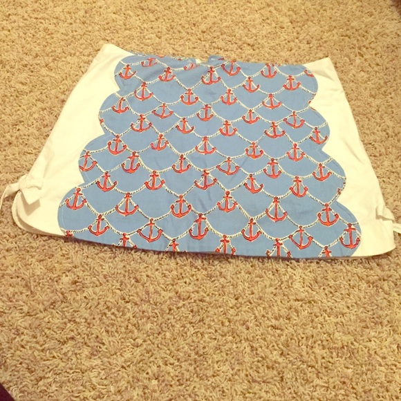 Lilly Pulitzer skort