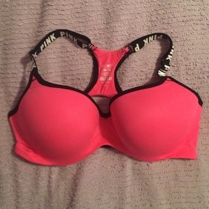 🎉SALE🎉VS Pink Ultimate Razorback push-up bra