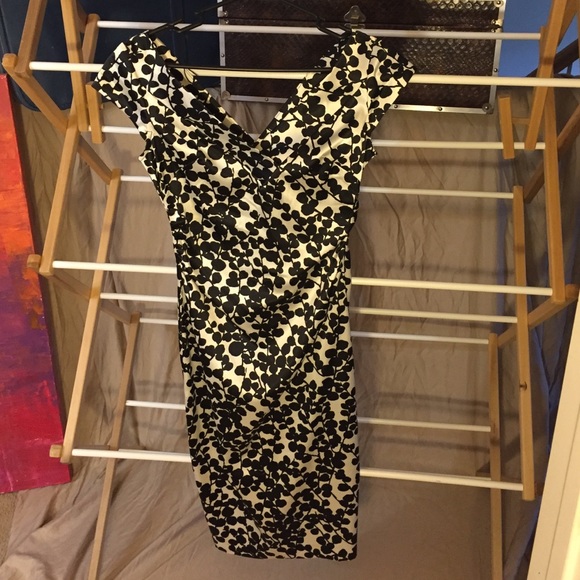 Evening dress by Maggy London