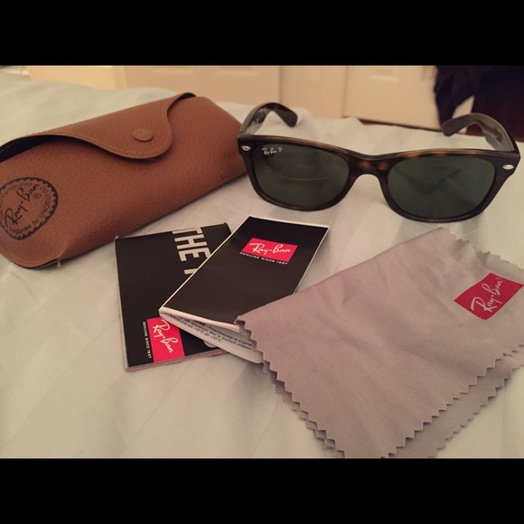 Ray-Ban sunglasses authentic