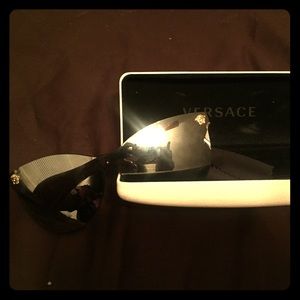 Versace Authentic Sunglasses