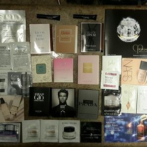 Beauty Samples