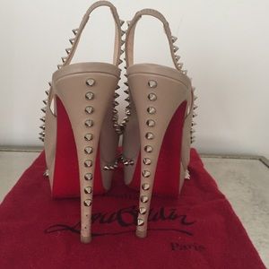Christian Louboutin Shoes - Christian Louboutin spike heels Christian Louboutin Shoes - Christian Louboutin spike heels