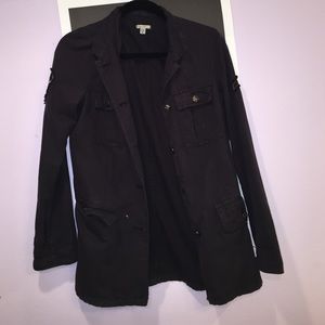 sold military jacket from urban outfitters