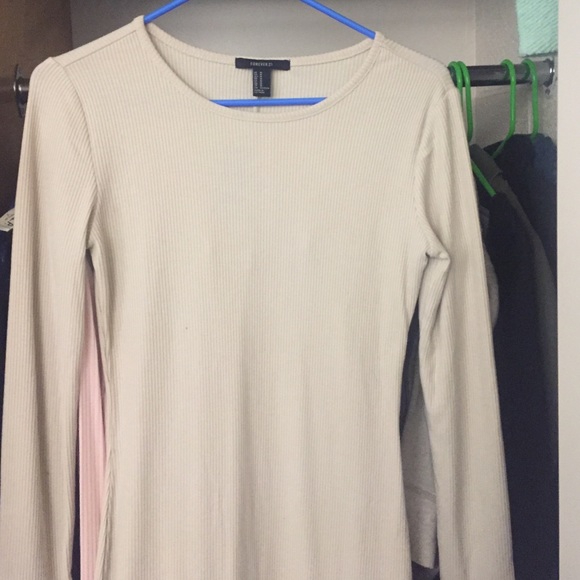 Forever 21 Ribbed Dress