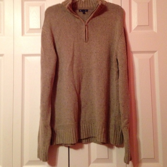 Mens Gap Zip up Sweatshirt