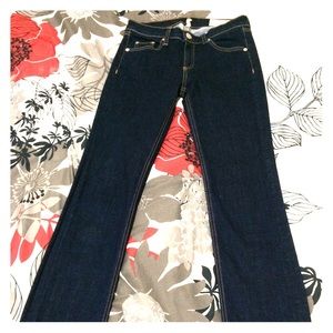 Rag and Bone The Cigarette mid rise Heritage jeans