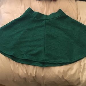Esmeralda round skirt