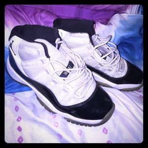 Jordan concords