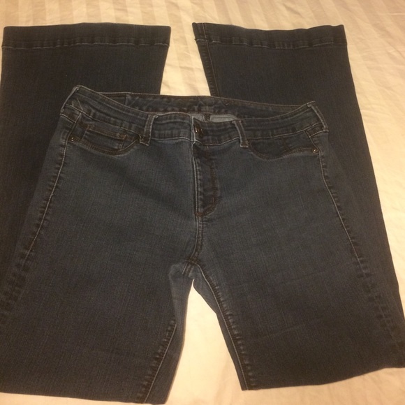 Seven 7 flare leg jeans - Picture 4 of 4
