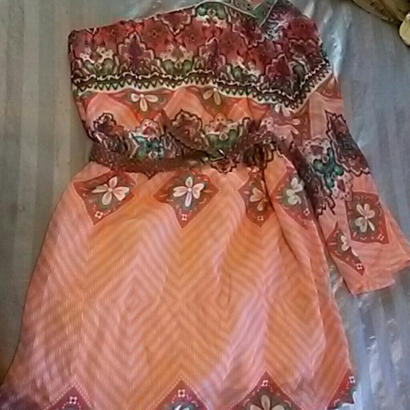 Bebe dress