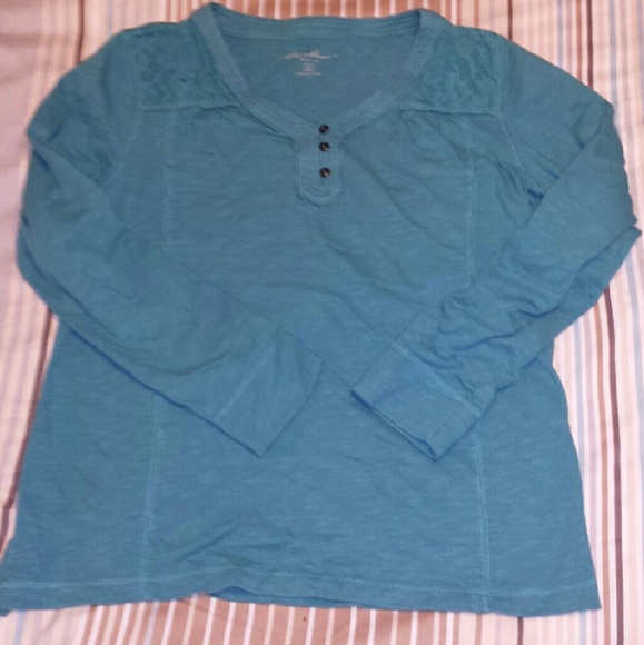 Long sleeve shirt