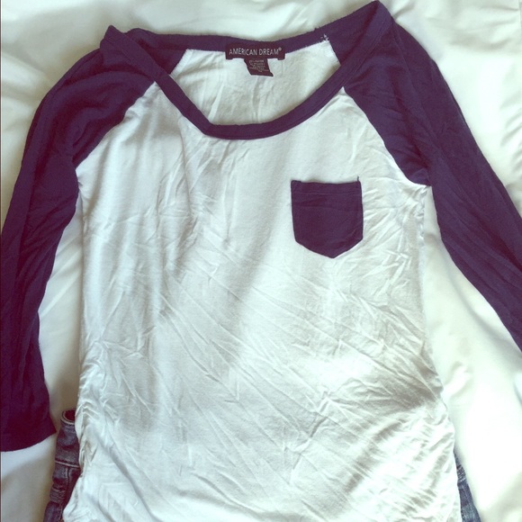 Baseball tee