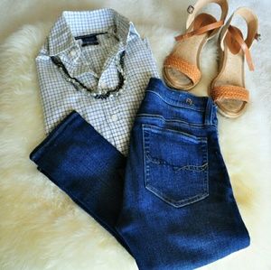 Ralph Lauren Legging Fit Denim